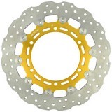 Yamaha Yzfr6 Yzfr1 Bt Xvs 1100 Fjr Xjr 1300 Xv 1600 1700 1900 V-Max1200 V-Max1200 Tdm 900 Front Brake Disc Rotor